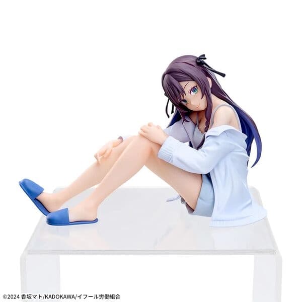 Guild no Uketsukejou Desu ga, Zangyou wa iya Nanode Boss wo Solo Tobatsu Shiyou to Omoimasu - Alina Clover - Premium Chokonose Figure