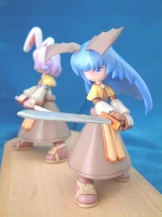Ragnarok Online - Swordsman