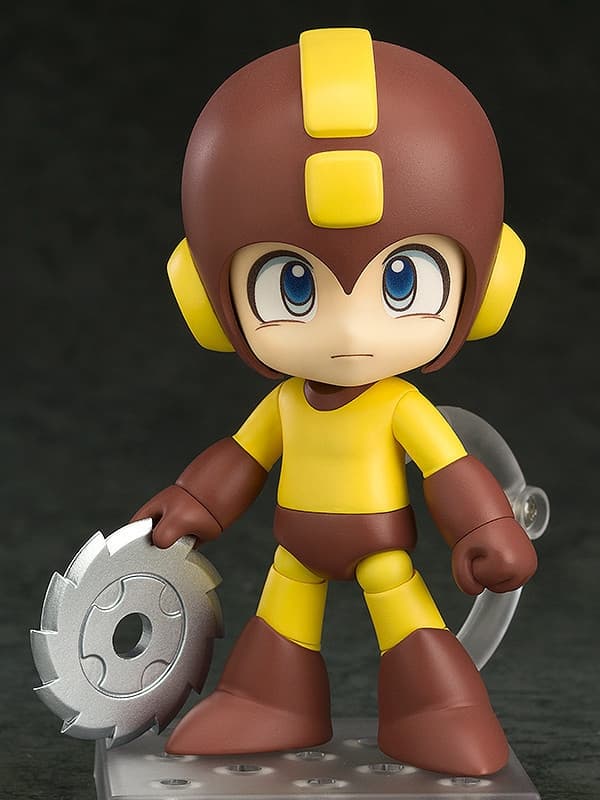 Rockman - Nendoroid (#556-b) - Metal Blade Ver.
