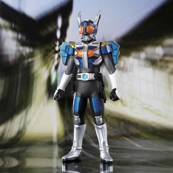 Kamen Rider Den-O - Kamen Rider Den-O Rod Form - RHD - Rider Hero Den-o Series (D02) - Rider Hero Series