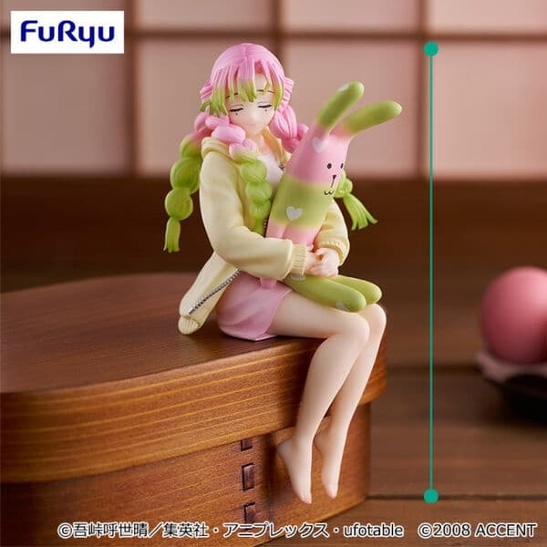 Kimetsu no Yaiba - Kanroji Mitsuri - Kimetsu no Yaiba × CRAFTHOLIC - Noodle Stopper Figure