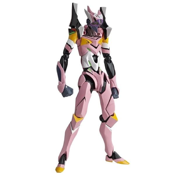 Evangelion Shin Gekijouban: Q - EVA-08 - Evangelion Evolution (EV-013) - Revoltech (No.139) - Beta
