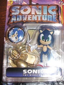 Sonic Adventure - Sonic the Hedgehog - ReSaurus Sonic Adventure (Series 1)