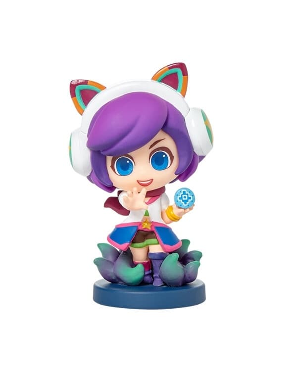 League of Legends - Ahri - Arcade Team Minis - Arcade