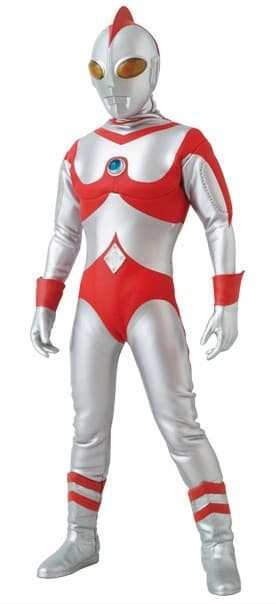 Ultraman 80 - Real Action Heroes (#513) - Renewal Ver.