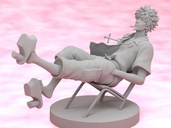 Bakemonogatari - Oshino Meme - 1/8