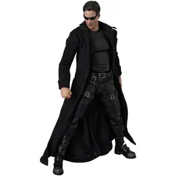 Mafex No.332 MAFEX NEO (THE MATRIX), view 7 of 16