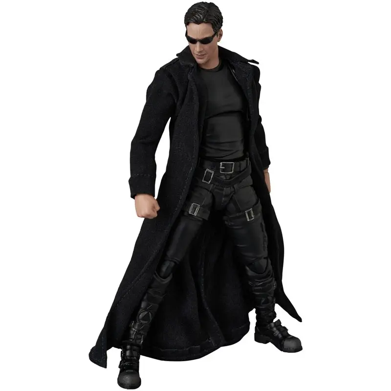 Mafex No.332 MAFEX NEO (THE MATRIX), view 6 of 15