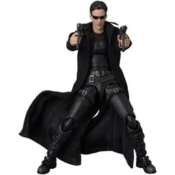 Mafex No.332 MAFEX NEO (THE MATRIX), view 1 of 16