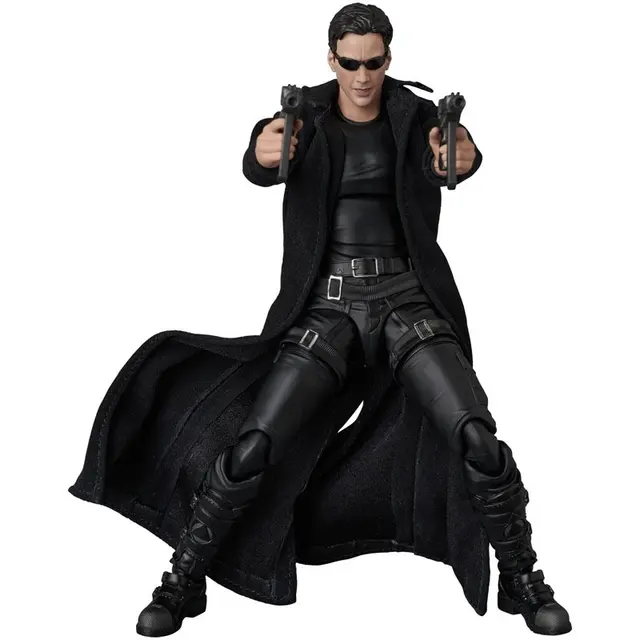 Mafex No.332 MAFEX NEO (THE MATRIX)