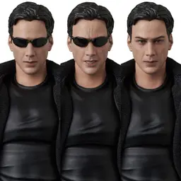 Mafex No.332 MAFEX NEO (THE MATRIX), view 6 of 16
