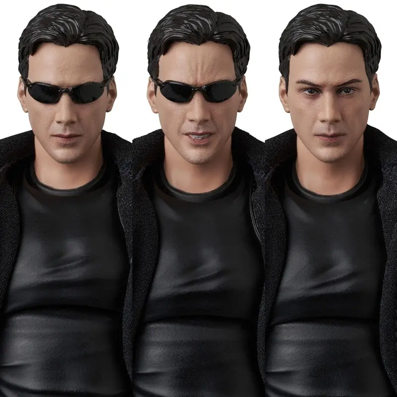 Mafex No.332 MAFEX NEO (THE MATRIX), view 5 of 15