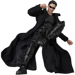 Mafex No.332 MAFEX NEO (THE MATRIX), view 11 of 16