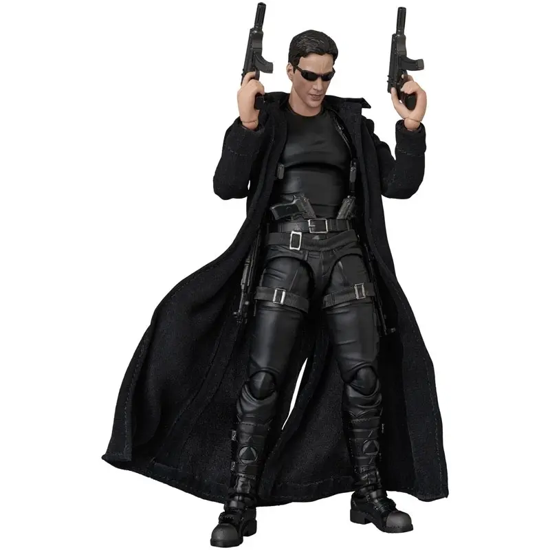 Mafex No.332 MAFEX NEO (THE MATRIX), view 9 of 15