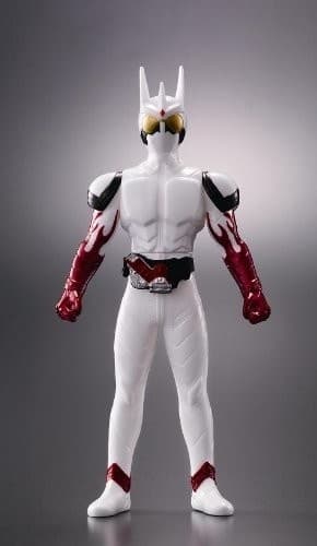 Kamen Rider W Returns - Kamen Rider Eternal - Rider Hero Double Series (EX) - Rider Hero Series - Red Flare
