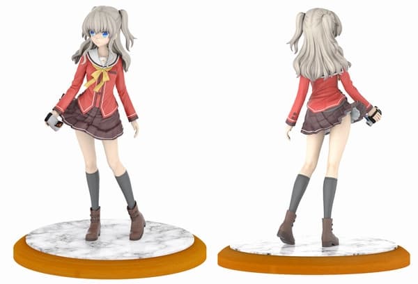 Charlotte - Tomori Nao - 1/8