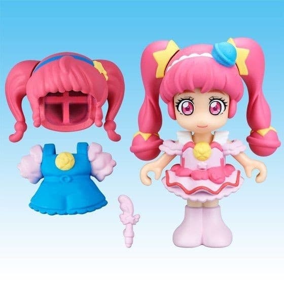 Star☆Twinkle Precure - Cure Star - Hoshina Hikaru - PreCoorde Doll