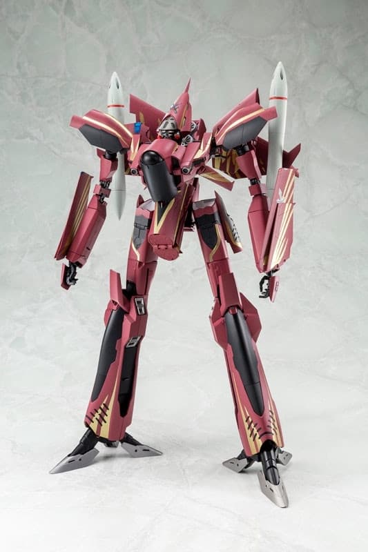 Macross Zero - Nora Polyansky's SV-51γ Oryol - 1/60 - Final Battle Specification