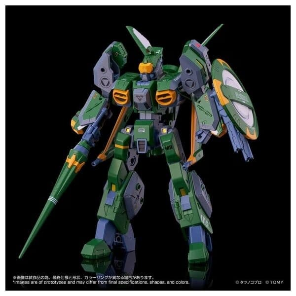 Kikou Souseki Mospeada Another Genesis - AFC-01X Δ Legioss Delta - ToyRise