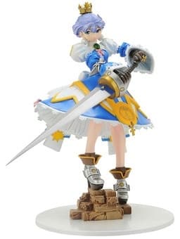 La Pucelle: Hikari no Seijo Densetsu - Éclair