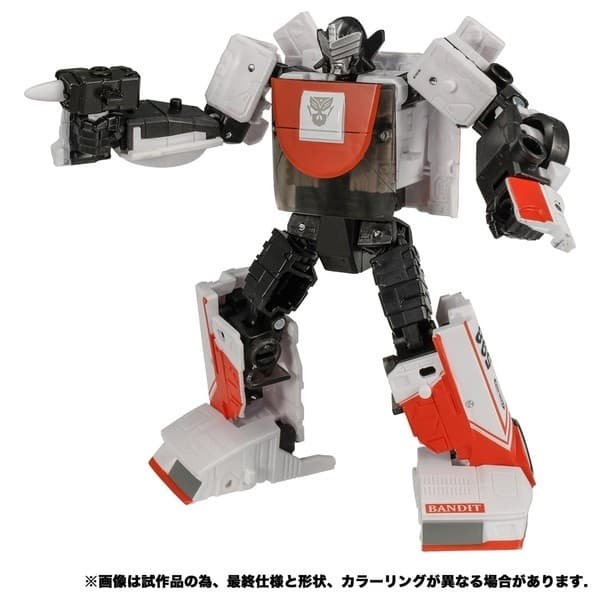 Transformers: War for Cybertron Trilogy - Exhaust - Deluxe Class - Transformers Earthrise (ER EX-26)