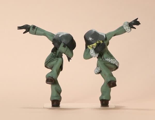 Shoujo Shuumatsu Ryokou - Chito - Yuuri - 1/35 - B Set