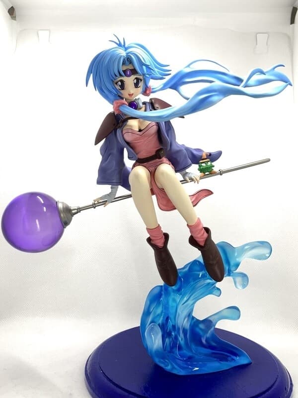 Haou Daikei Ryuu Knight - Paffy Pafuricia