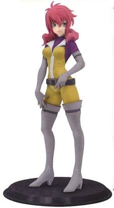 Kidou Senshi Gundam 00 - Feldt Grace - DX Heroine Figure (3)