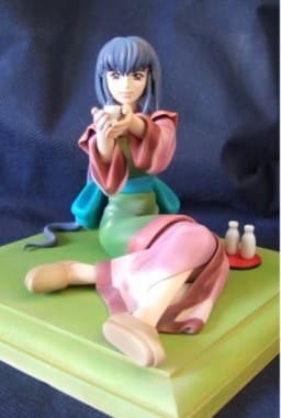 Tenchi Muyo! Ryo-Ohki - Masaki Ayeka Jurai - 1/8