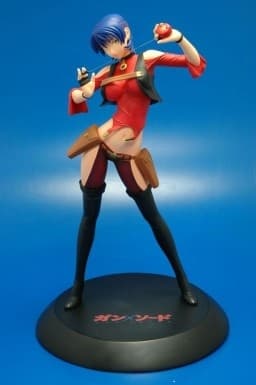 Gun X Sword - Carmen 99 - 1/6