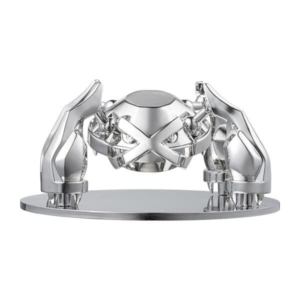 Pocket Monsters - Metagross - Cool x Metal (Metal Figure)