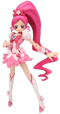 Heartcatch Precure! - Cure Blossom - S.H.Figuarts
