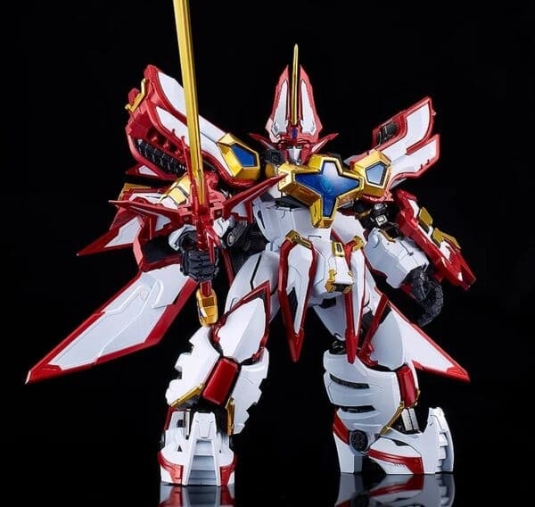 Madou King Granzort - Super Granzort - Hagane Works - King's Style