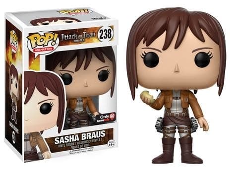 Shingeki no Kyojin - Sasha Blouse - POP! Animation (238) - POP! Vinyl
