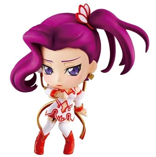 Code Geass - Hangyaku no Lelouch - Cornelia Li Britannia - Ichiban Kuji Premium - Ichiban Kuji Premium Code Geass Code Black in Ashford - Kyun-Chara