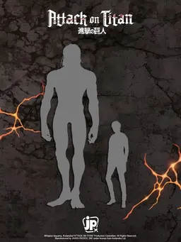 Shingeki no Kyojin - Eren Kyojin