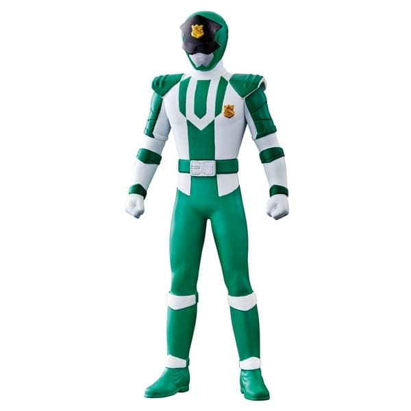 Kaitou Sentai Lupinranger VS Keisatsu Sentai Patranger - Patren 2gou - Sentai Hero Series