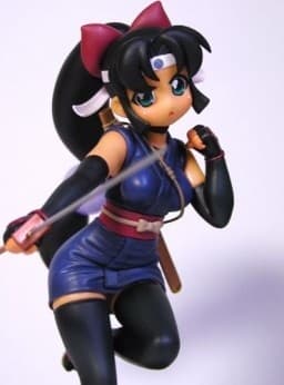 Ninin ga Shinobuden - Kuro Shinobu - 1/8
