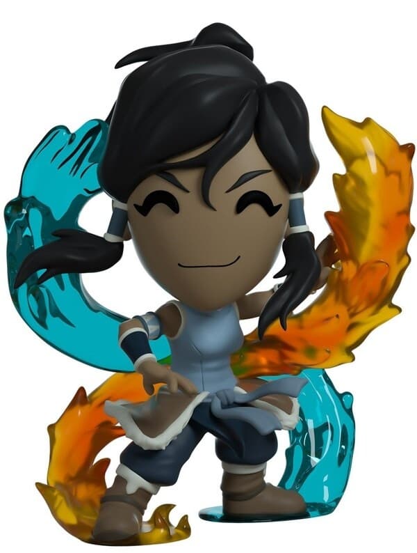 The Legend of Korra - Korra - The Legend of Korra x Youtooz (#0) - Youtooz
