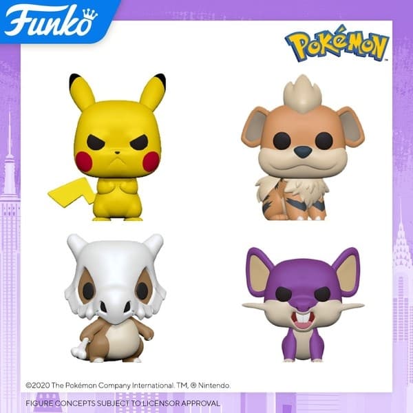 Pocket Monsters - Karakara - POP! Games - POP! Pokémon - POP! Vinyl