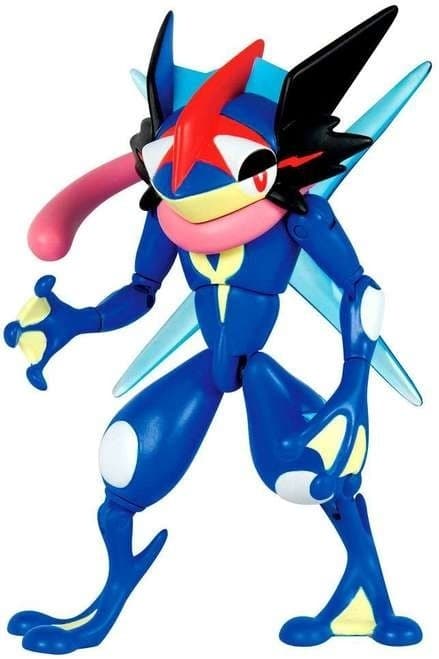 Pocket Monsters - Gekkouga - Tomy USA x Pokémon - Satoshi Gekkouga