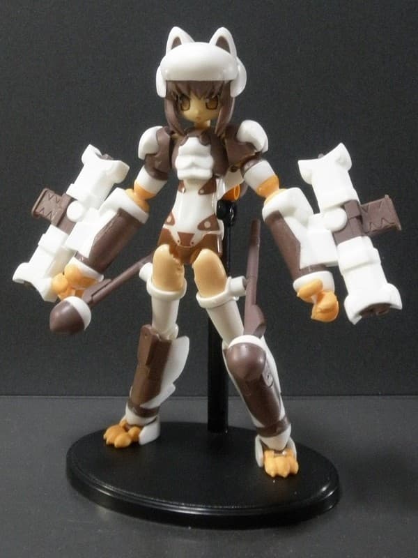 Busou Shinki - Pomock - MMS - 1/1 - Kugel Pomock