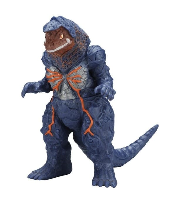 Ultraman Tiga - Golza - Ultra Monster 500 (#42) - Fire Golza
