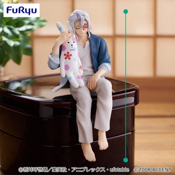 Kimetsu no Yaiba - Uzui Tengen - Kimetsu no Yaiba × CRAFTHOLIC - Noodle Stopper Figure