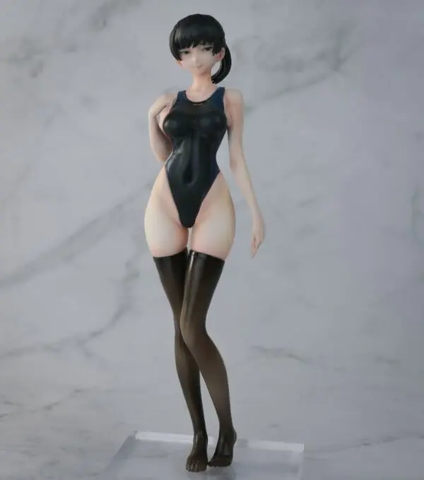 Amagami - Tsukahara Hibiki - 1/7