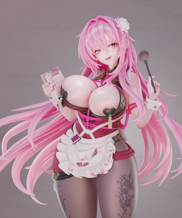 Goddess of Victory: Nikke - Velvet