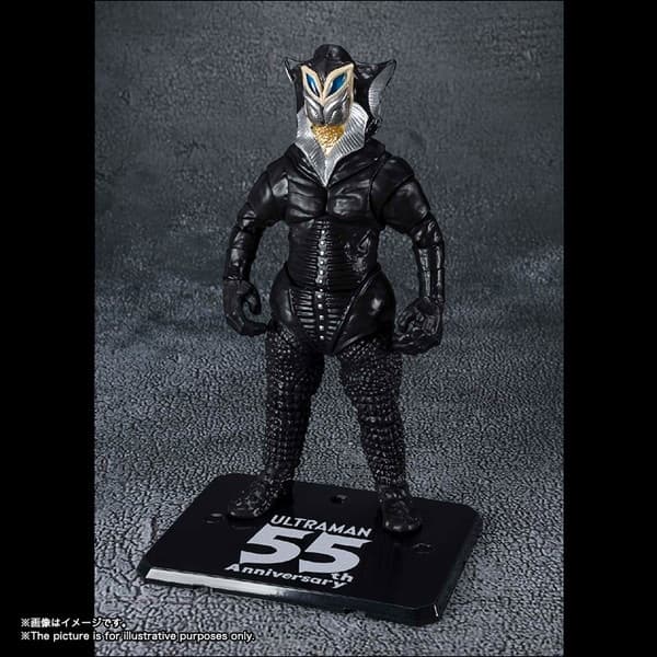 Ultraman - Mefilas Seijin - S.H.Figuarts - 55th Anniversary Ver.