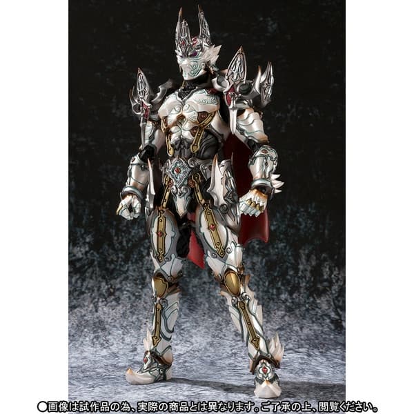Garo - Byakuya Kishi Dan - Makai Kadou