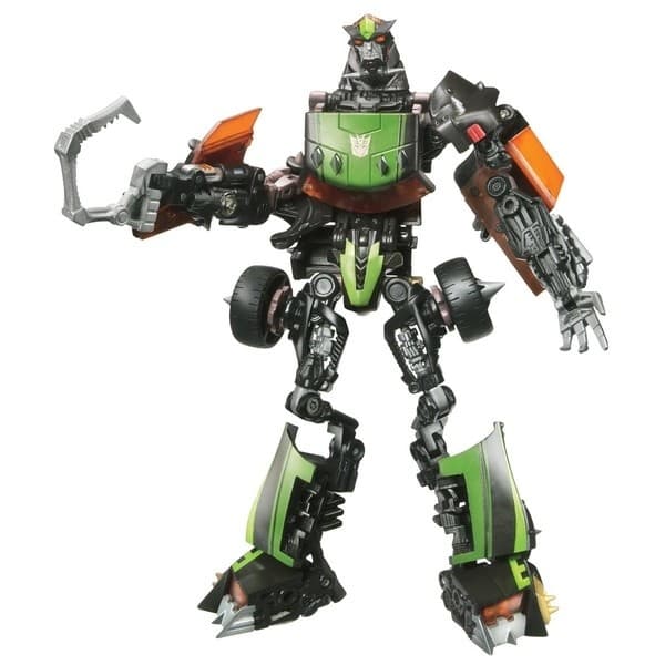 Transformers: Revenge of the Fallen - Lockdown - Deluxe Class - Transformers Movie (RD-26)