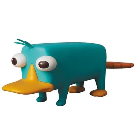 Phineas and Ferb - Perry - Vinyl Collectible Dolls (229)